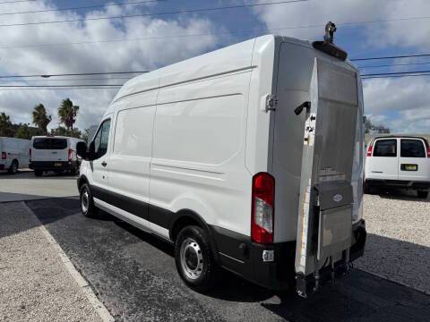 2018 Ford Transit Van RWD photo