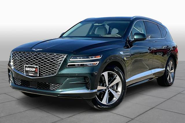 2021 Genesis GV80 AWD photo