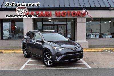 2017 Toyota RAV4 XLE AWD photo