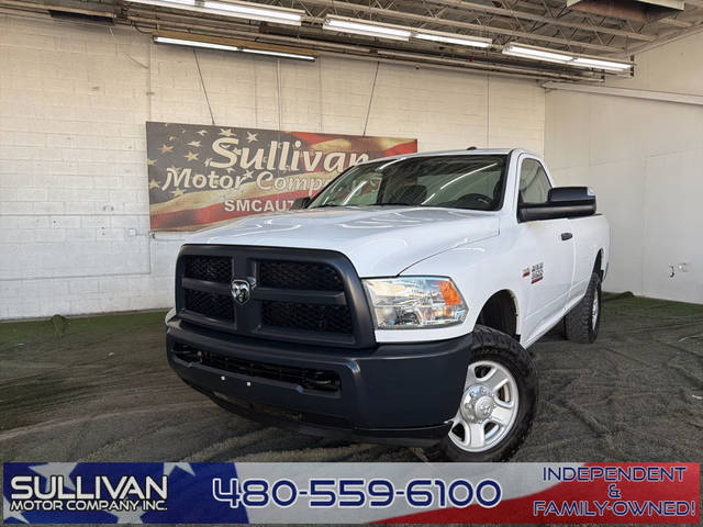 2016 Ram 3500 Tradesman 4WD photo