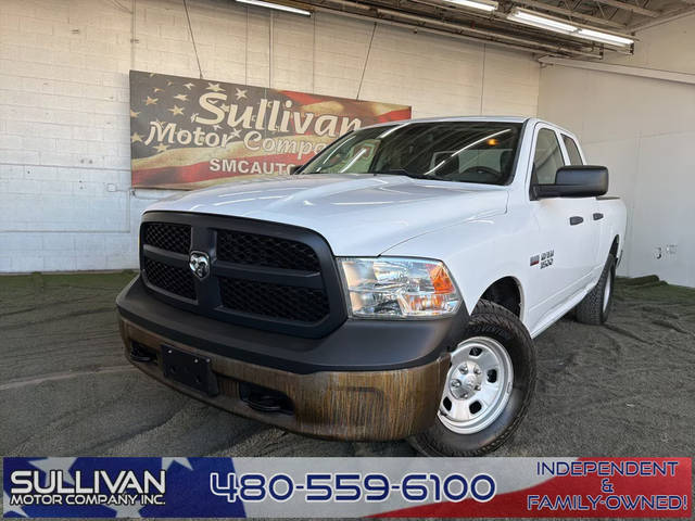 2016 Ram 1500 Tradesman 4WD photo