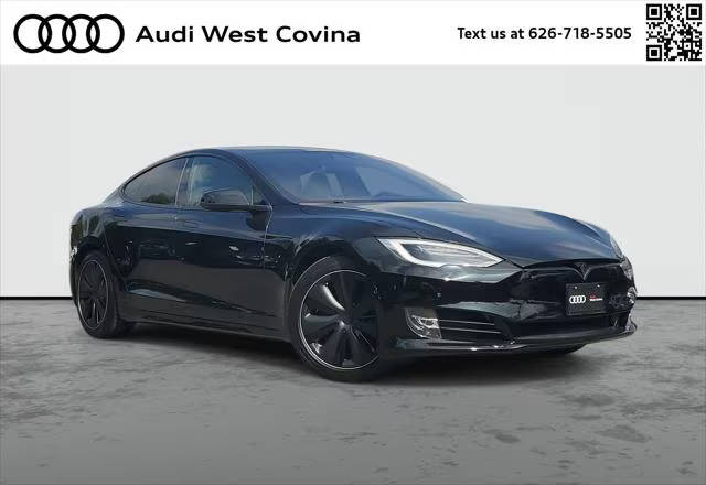 2021 Tesla Model S Long Range AWD photo