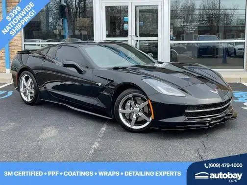 2015 Chevrolet Corvette 2LT RWD photo