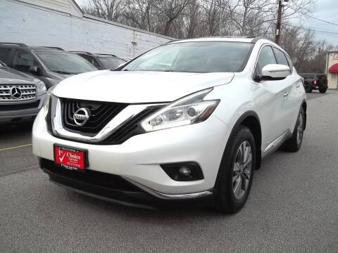 2015 Nissan Murano SV AWD photo