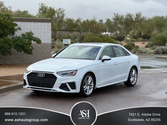 2022 Audi A4 S line Premium Plus AWD photo