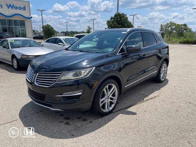 2015 Lincoln MKC AWD photo