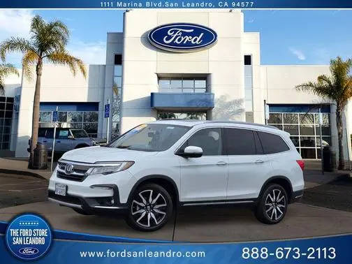 2020 Honda Pilot Touring 7-Passenger AWD photo