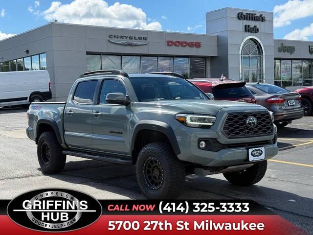 2023 Toyota Tacoma TRD Off Road 4WD photo