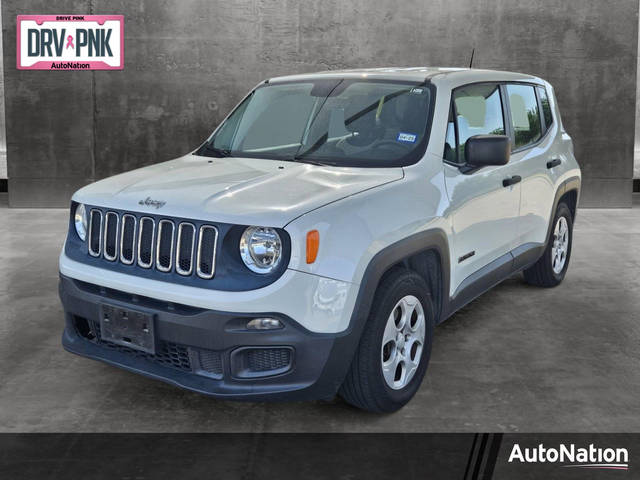 2015 Jeep Renegade Sport FWD photo