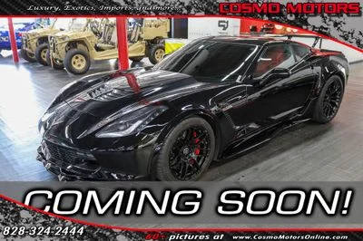 2015 Chevrolet Corvette Z06 3LZ RWD photo