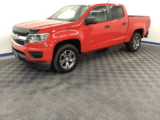 2017 Chevrolet Colorado 4WD WT 4WD photo