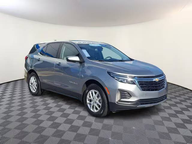 2023 Chevrolet Equinox LT AWD photo