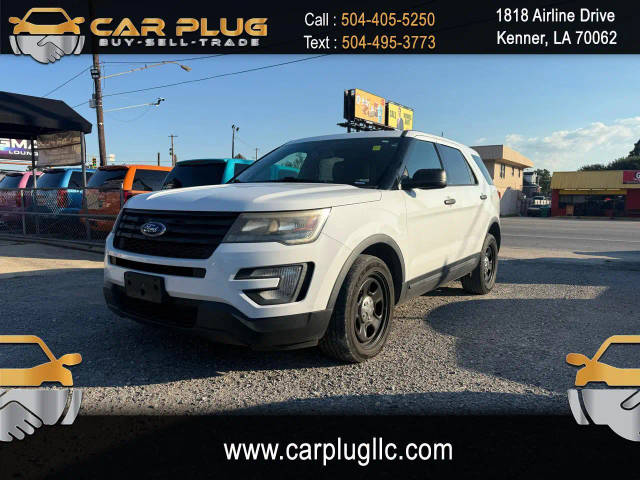 2018 Ford Explorer AWD photo