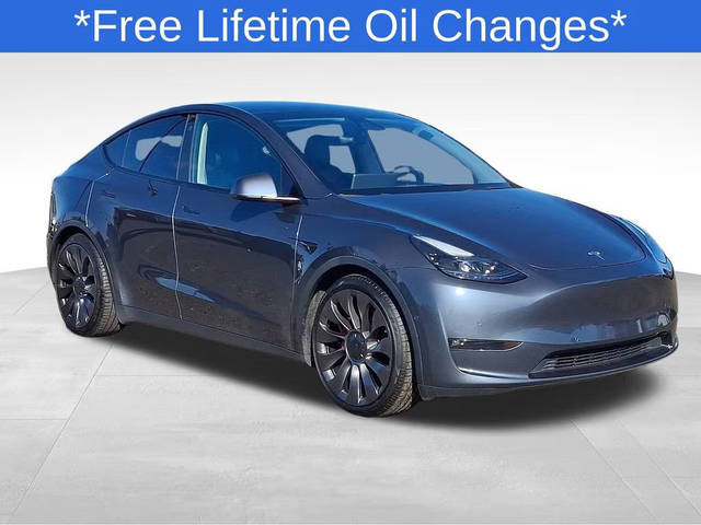 2022 Tesla Model Y Performance AWD photo
