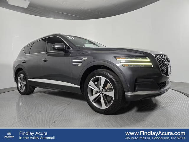 2021 Genesis GV80 AWD photo