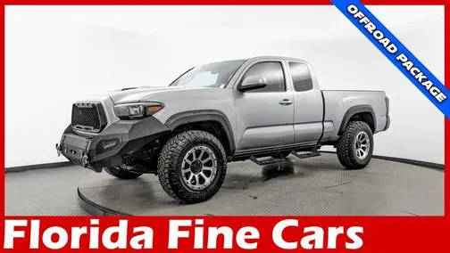 2016 Toyota Tacoma TRD Off Road 4WD photo