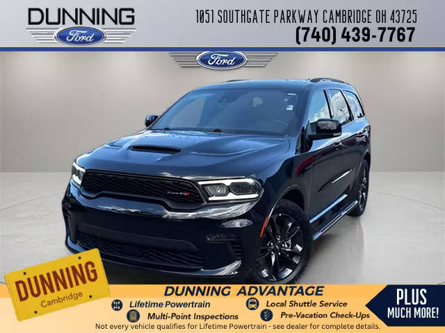 2023 Dodge Durango R/T Plus AWD photo
