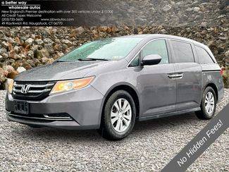 2015 Honda Odyssey EX FWD photo