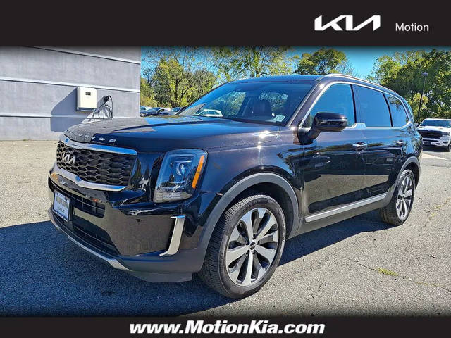 2022 Kia Telluride S AWD photo