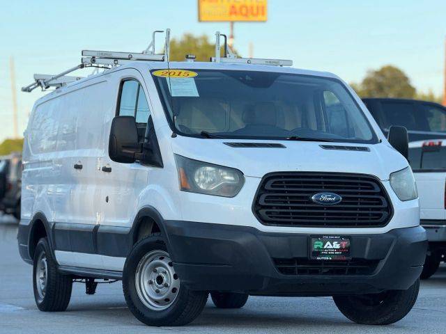 2015 Ford Transit Van  RWD photo
