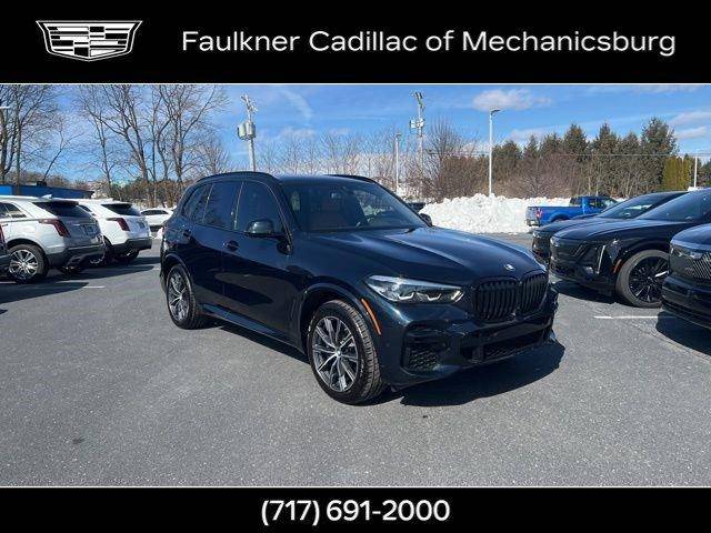 2022 BMW X5 xDrive40i AWD photo