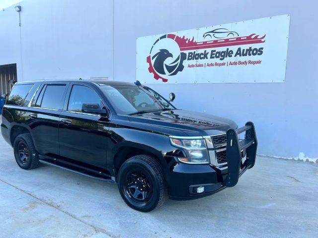 2016 Chevrolet Tahoe Commercial RWD photo