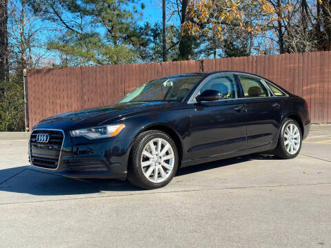 2015 Audi A6 2.0T Premium Plus AWD photo