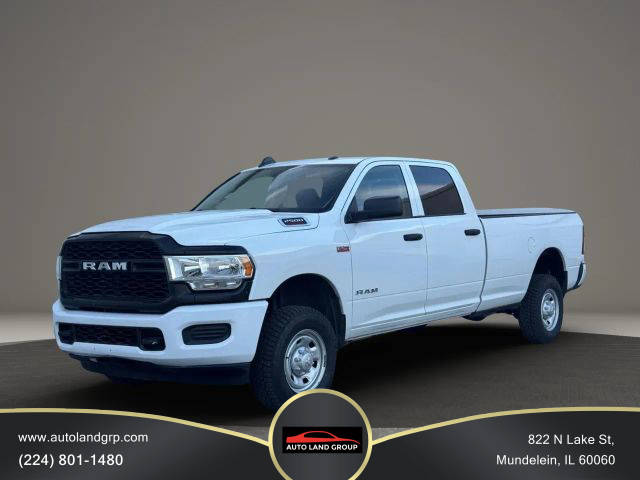 2020 Ram 2500 Tradesman 4WD photo