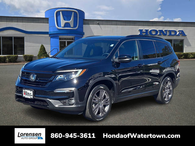 2022 Honda Pilot Sport AWD photo