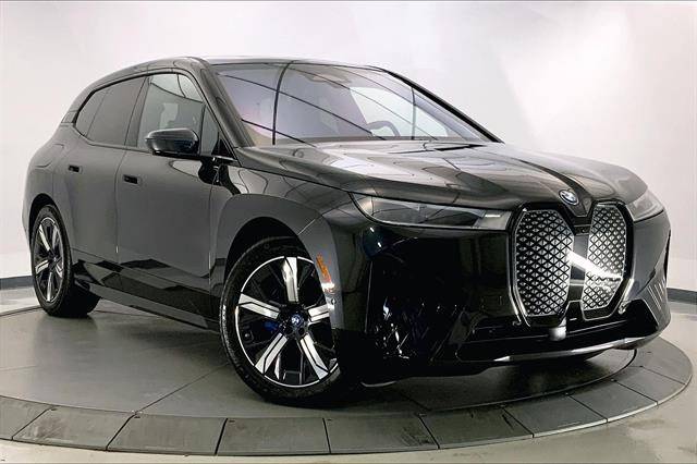 2022 BMW iX xDrive50 AWD photo