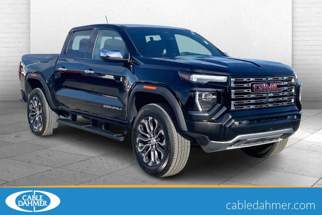2023 GMC Canyon 4WD Denali 4WD photo