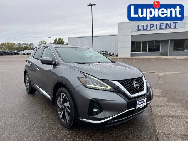 2023 Nissan Murano SL AWD photo