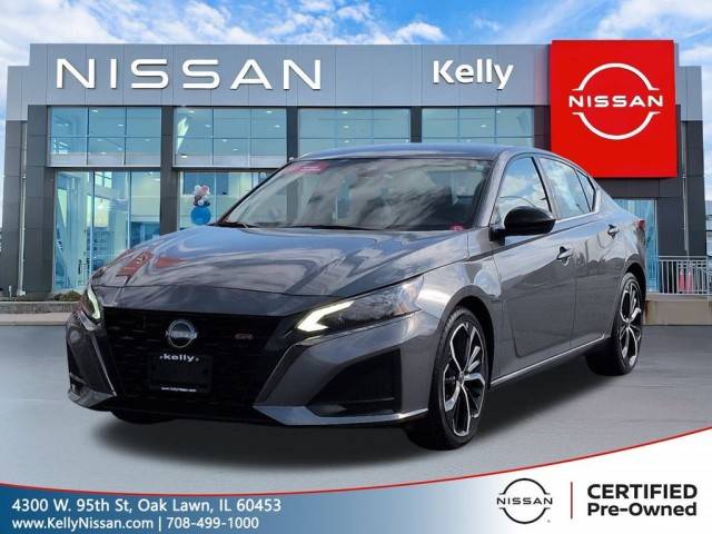 2023 Nissan Altima 2.5 SR FWD photo