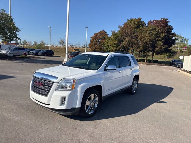 2015 GMC Terrain SLT AWD photo