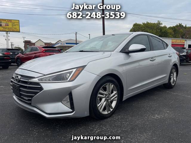2019 Hyundai Elantra Limited FWD photo