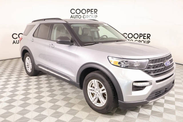 2023 Ford Explorer XLT RWD photo