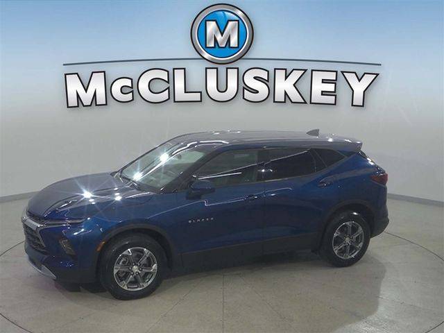2023 Chevrolet Blazer LT FWD photo