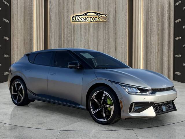 2023 Kia EV6 GT AWD photo