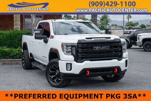 2020 GMC Sierra 2500HD SLE 4WD photo