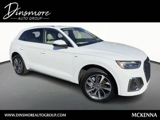 2022 Audi Q5 S line Premium Plus AWD photo