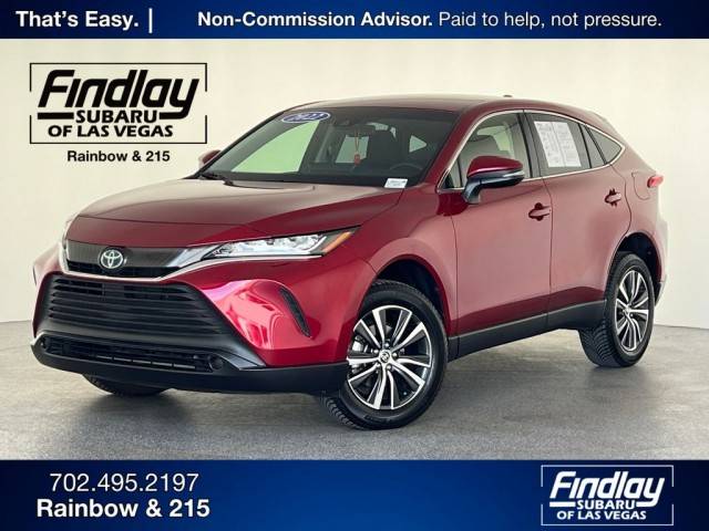 2022 Toyota Venza LE AWD photo