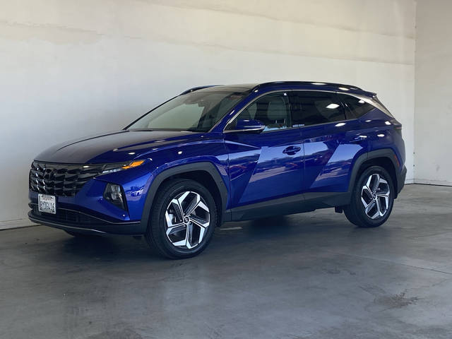 2022 Hyundai Tucson Limited AWD photo