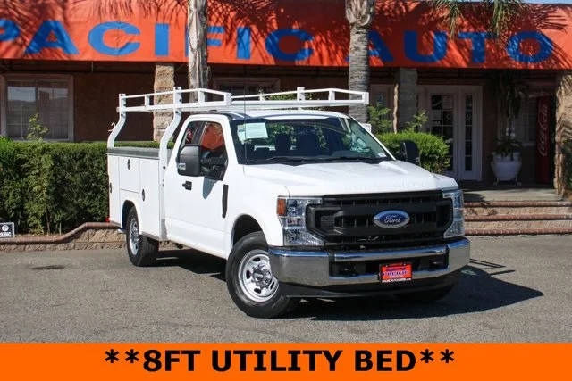 2022 Ford F-250 Super Duty XL RWD photo