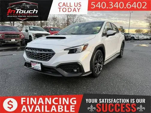 2022 Subaru WRX Premium AWD photo
