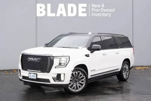 2023 GMC Yukon XL Denali Ultimate 4WD photo