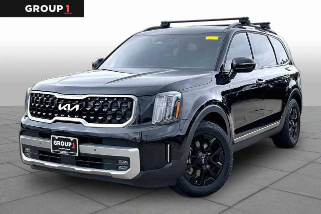 2023 Kia Telluride SX Prestige X-Pro AWD photo