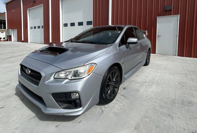 2015 Subaru WRX AWD photo
