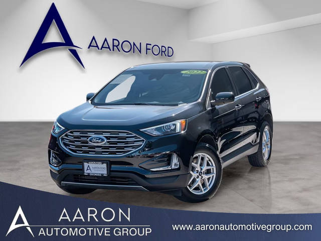 2022 Ford Edge SEL AWD photo