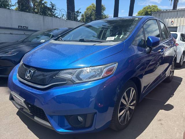 2015 Honda Fit EX FWD photo