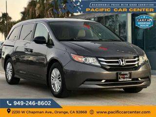2015 Honda Odyssey LX FWD photo